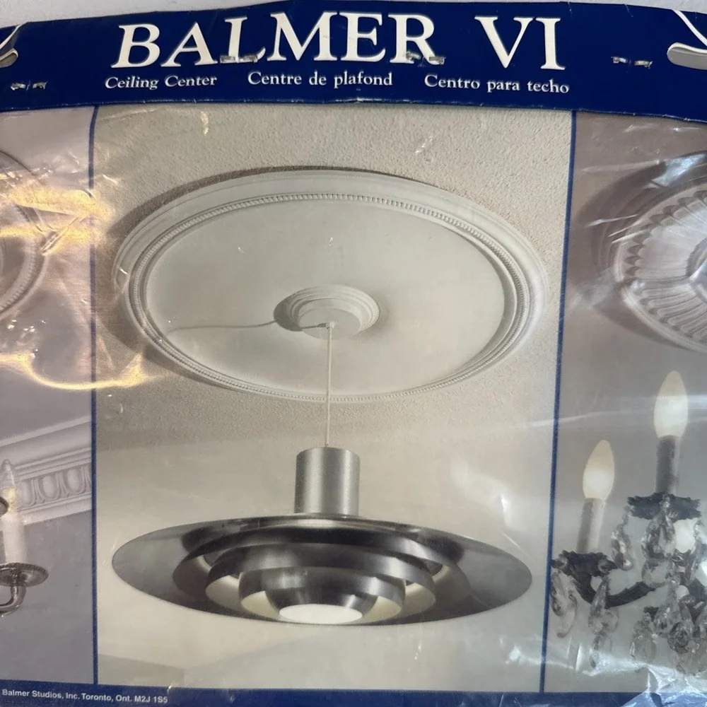 Balmer VI approximately 17